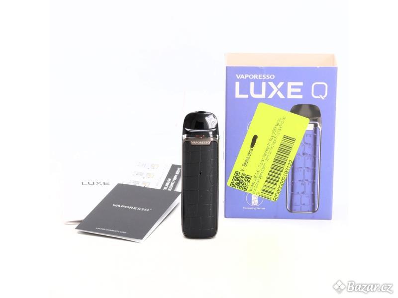 Vaporizér Luxe Q, černý, 2 ml