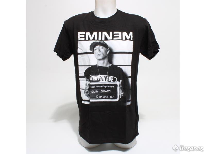 Pánské tričko Eminem vel. M