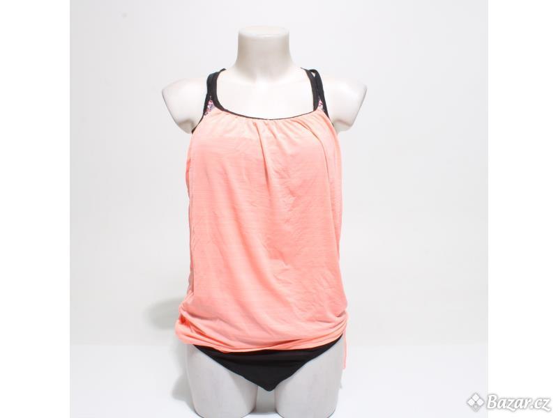 Dámské push-up tankini Dokotoo vel. L