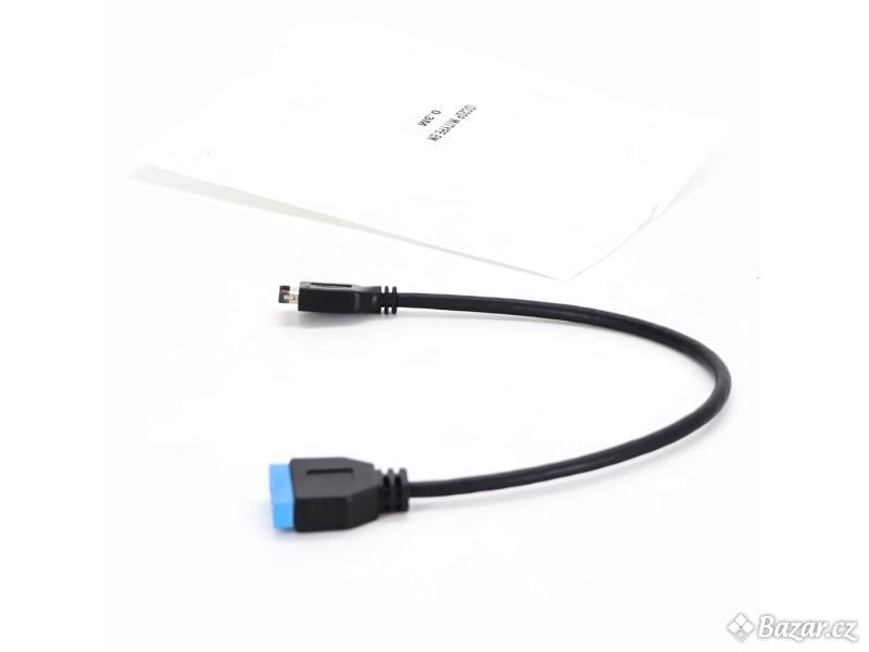 Kabel Chenyang FBA-UC-052 USB A ->20-pin