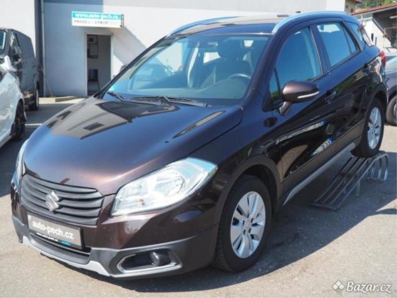 Suzuki SX4 S-Cross 1.6 DDiS Comfort 4x4