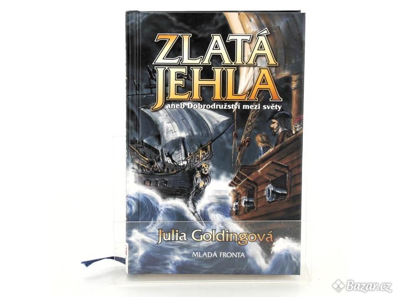 Julia Golding: Zlatá jehla