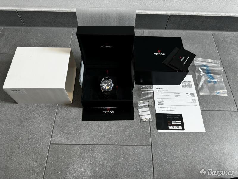 Tudor Black Bay 58 - 39mm - Top Stav