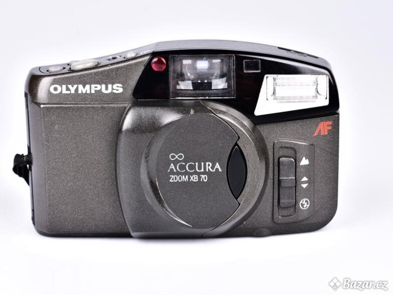 Olympus BF700