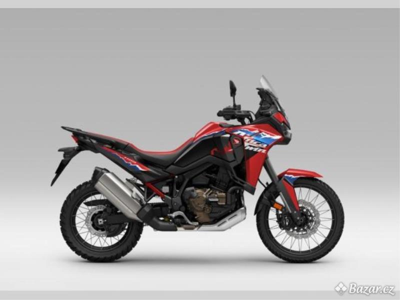 Motocykl Honda CRF 1100 L Africa Twin Showa EERA