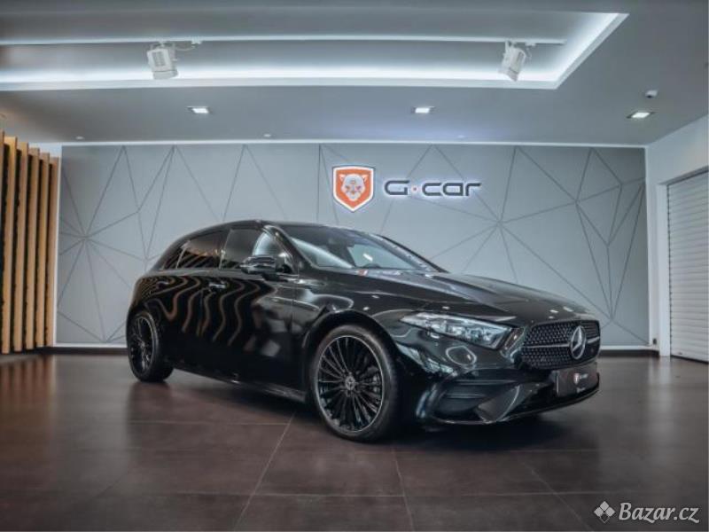 Mercedes-Benz Třídy A A 200d AMG