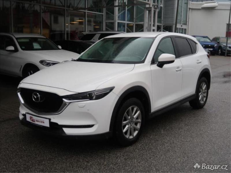 Mazda CX-5 2,5 Skyactiv Automatik