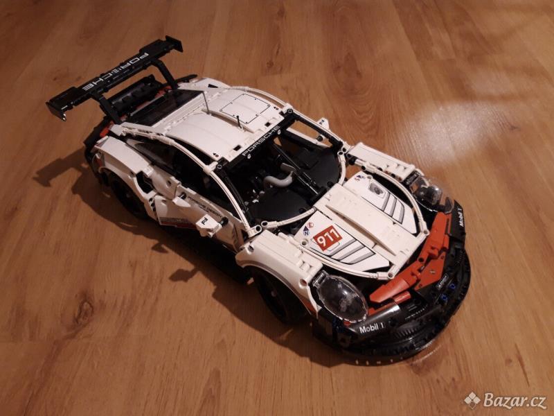 Lego Technic Porsche 42096