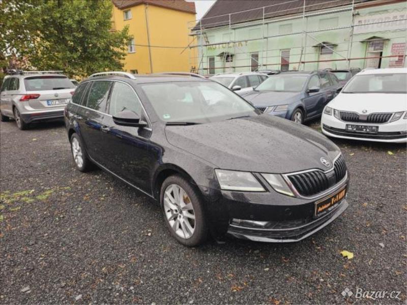 Škoda Octavia III 2,0TDI 110kW DSG STYLE