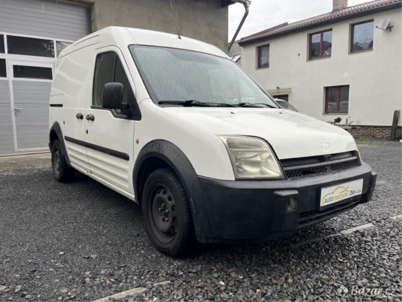 Ford Transit Connect 1,8 TDDi 50 Kw IZOTERM