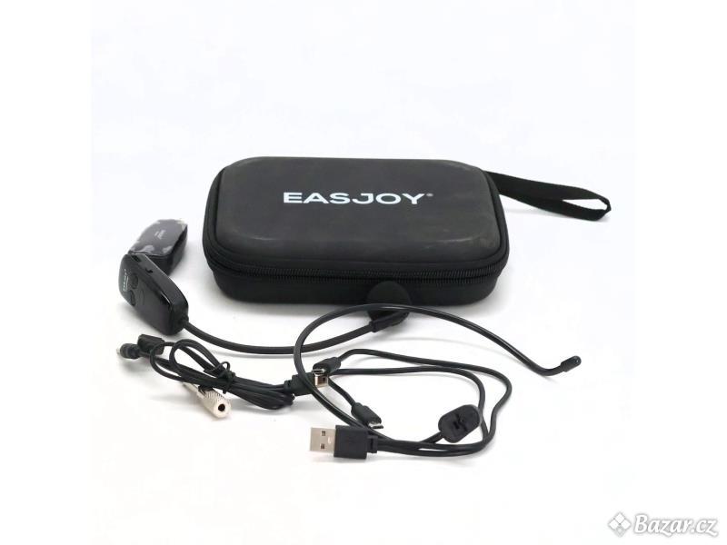 Bezdrátový mikrofon Easjoy Headset UHF