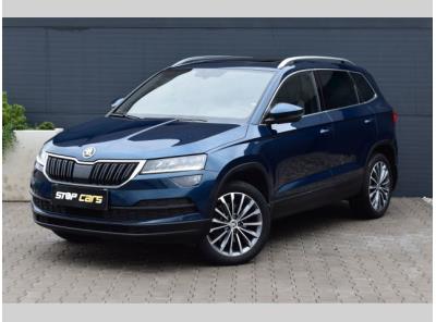 Obrázek k inzerátu: Škoda Karoq 2.0 TDI STYLE*CANTON*ACC*NAVI*