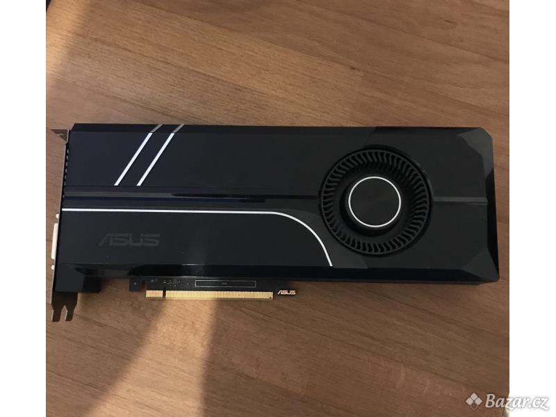 ASUS GTX 1070 Turbo 8GB