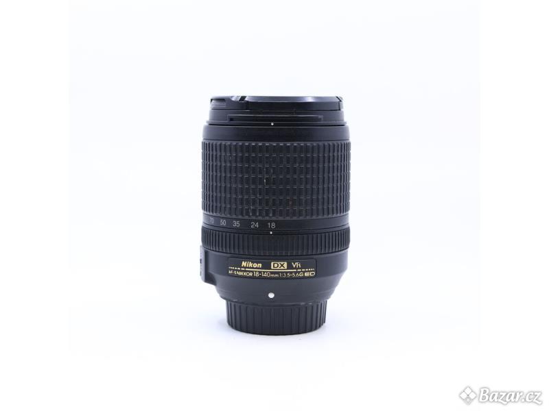 Nikon 18-140 mm f/3,5-5,6 G ED VR