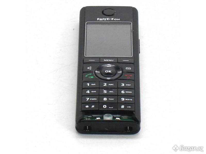 Bezdrátový telefon AVM Fritz!Fon C5 20002748