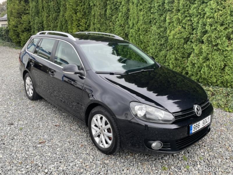 Volkswagen Golf 2.0 TDI 103kW DSG