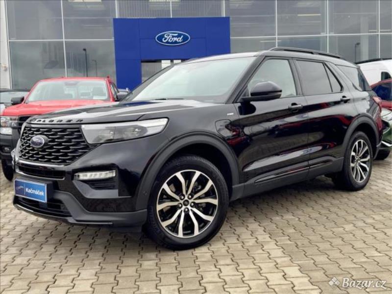 Ford Explorer 3,0 V6 EcoBoost ST AWD