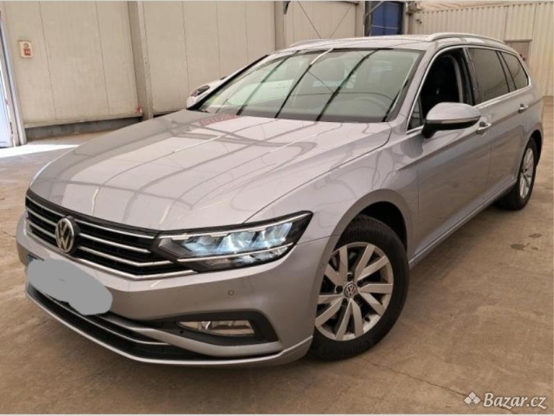 Volkswagen Passat TDI-110          PŘIPRAVUJE SE