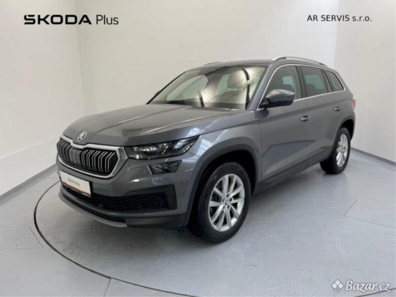 Škoda Kodiaq STYLE 2.0TDI/ 147kW 7DSG 4x4