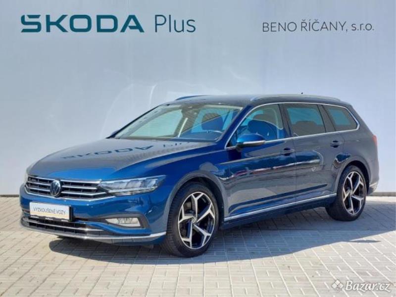 Volkswagen Passat Variant Elegance DSG 1,5TSi 11