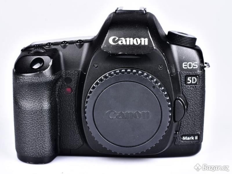 Canon EOS 5D Mark II tělo