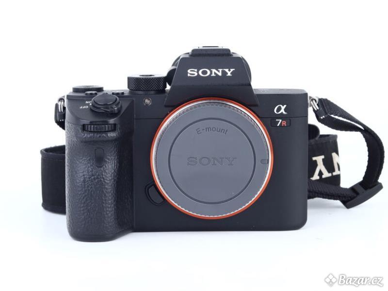 Sony Alpha A7R III tělo