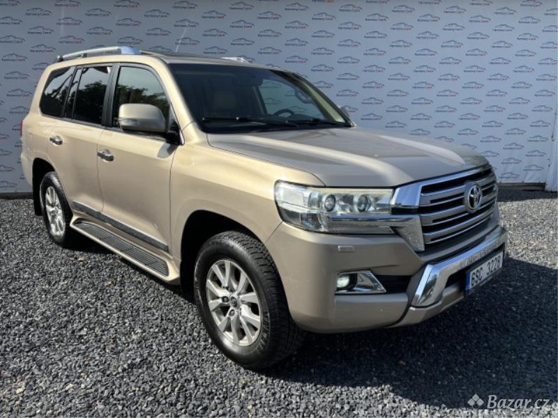 Toyota Land Cruiser GX-R 4.0i V6, 202kW, DPH