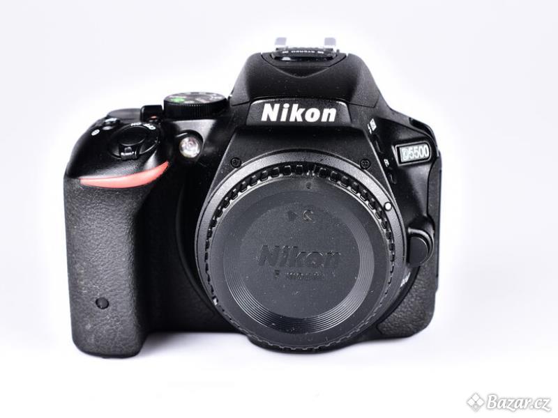 Nikon D5500 tělo