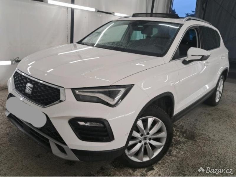 Seat Ateca TSI-110          PŘIPRAVUJE SE