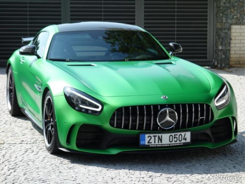 Mercedes-Benz AMG GT R*430KW*CARBON*KERAMIC*TOP*CZ!