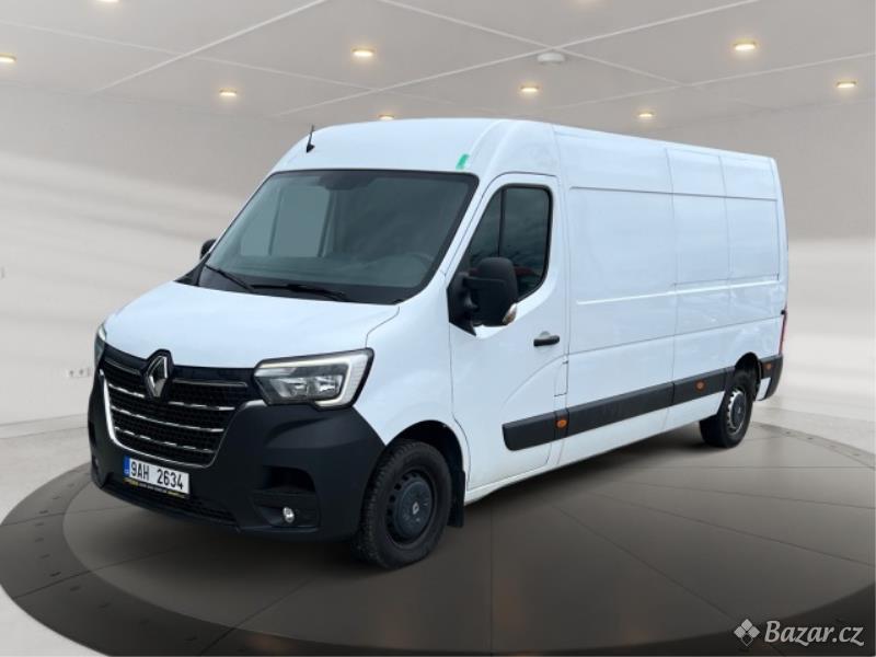 Užitkový vůz Renault Master 2.3dCi 100kW L3H2 1.CZ DPH