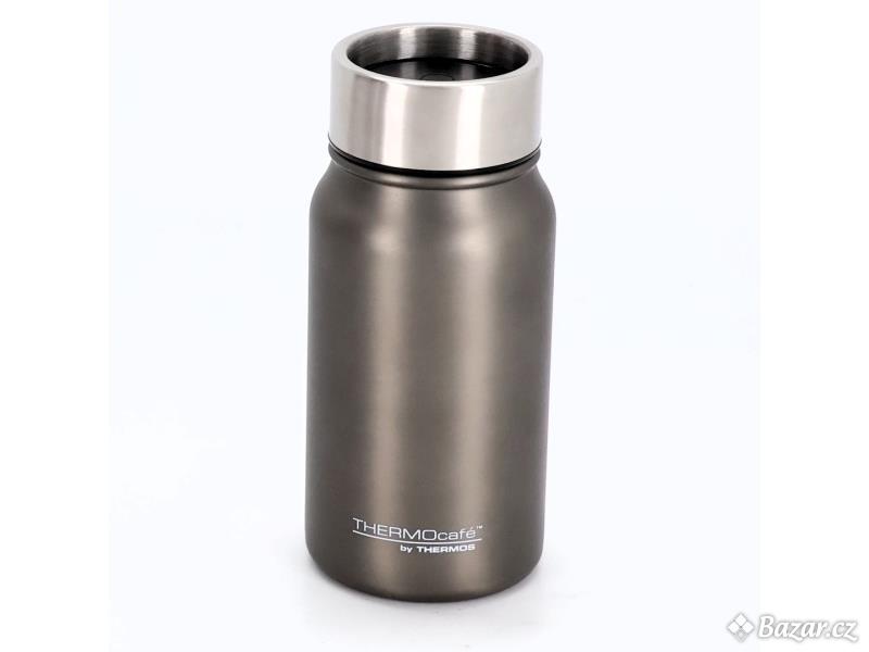 Termoska THERMOcafé by THERMOS šedá 0,35l