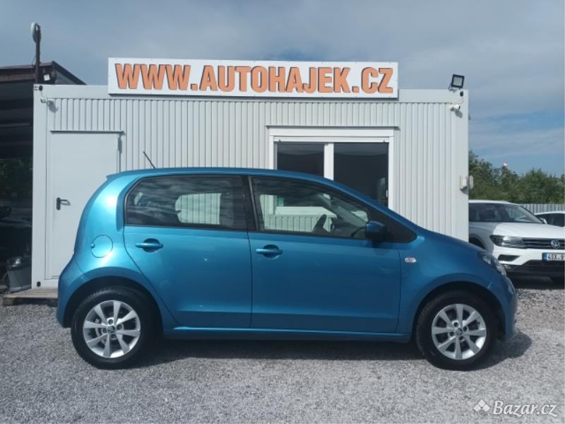 Škoda Citigo 1.0MPi 44kW ČR DPH