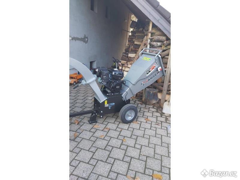 DCSK profi tech - Jansen GTS-2000pro Drvič (SN17/2