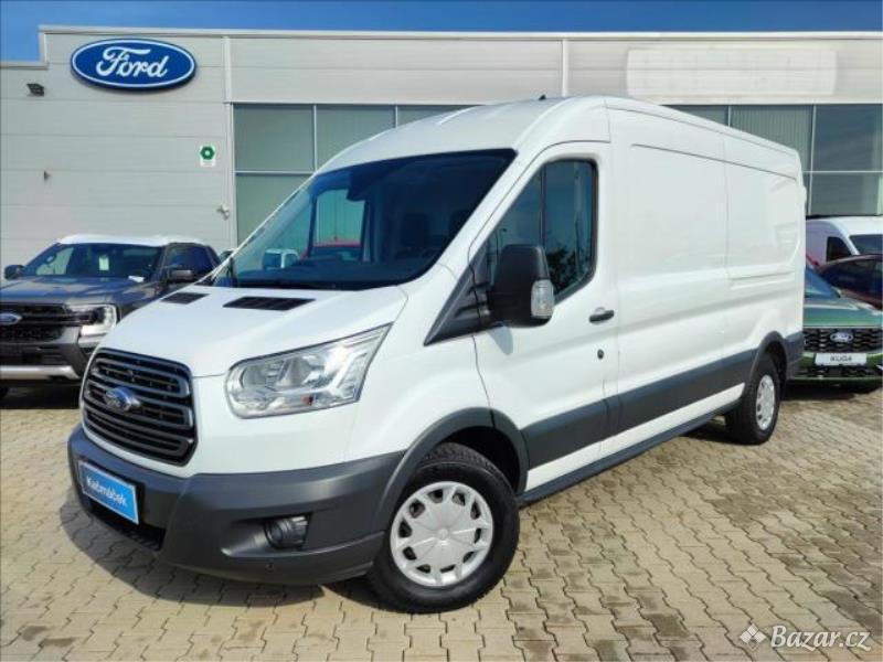 Užitkový vůz Ford Transit 2,0 EcoBlue 96kW 350 TREND L3