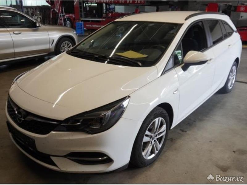 Opel Astra 1,5CDTI-77       PŘIPRAVUJE SE