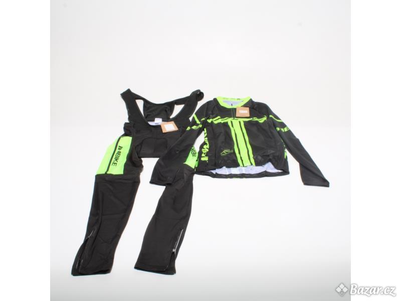 Cyklistický trikot Inbike QG201-6_LD01