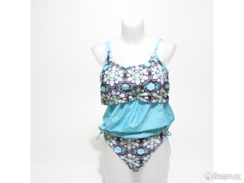 Dámské tankini Durio DUDD3217DW02006