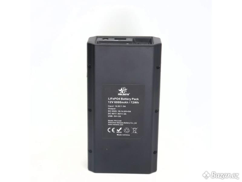 Powerbanka Melasta 6000mAh