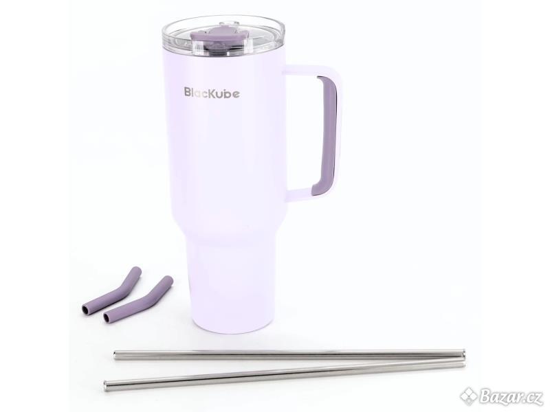 Termohrnek Blackube TUMBLER-PURPLE