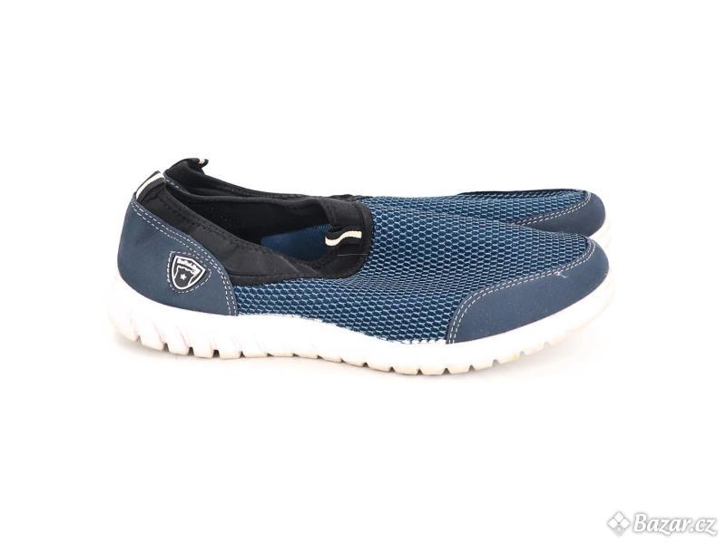 Slip-on tenisky pánské Asifn, vel. 48 EU