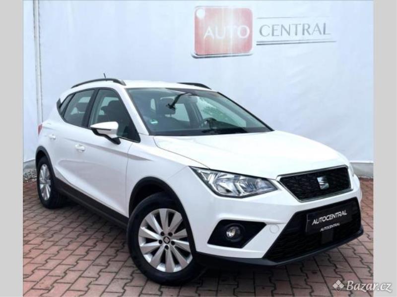 Seat Arona 1,0 i Style TGi 58t.km09/2026