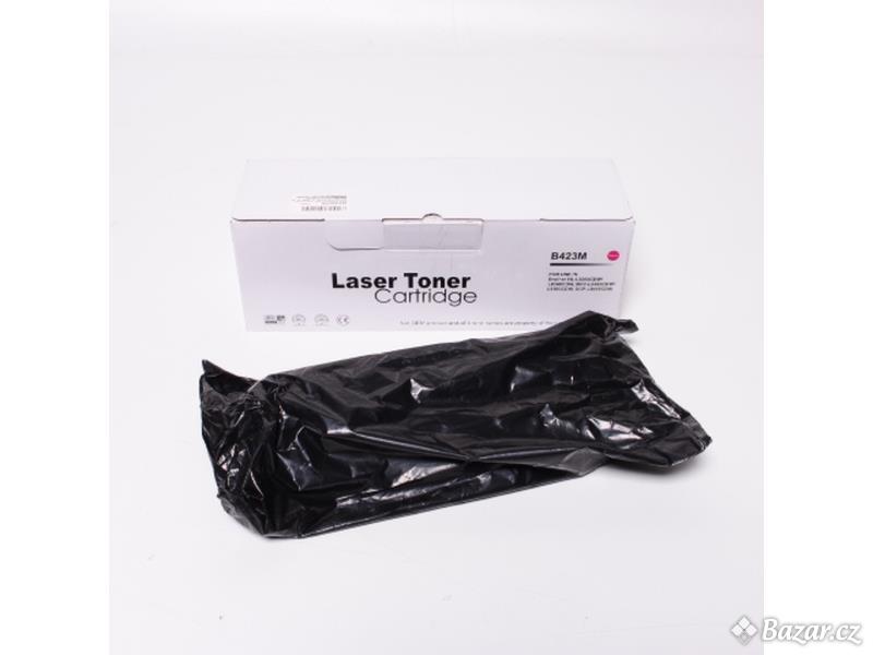 Laserový toner B423M magenta pro Brother