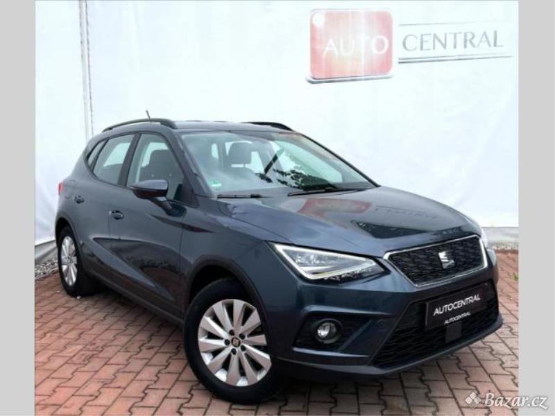 Seat Arona 1,0 i X-Style 34t.km  full led