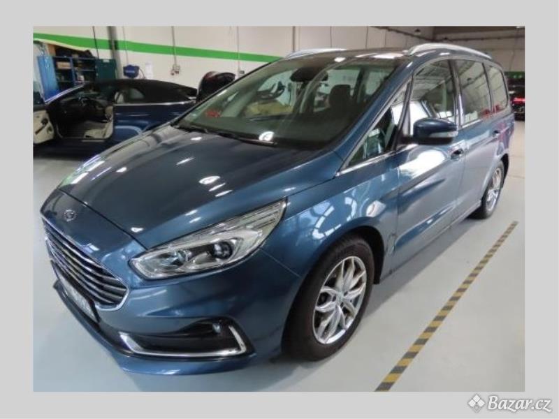 Ford Galaxy 2,0D EcoBlue     PŘIPRAVUJE SE