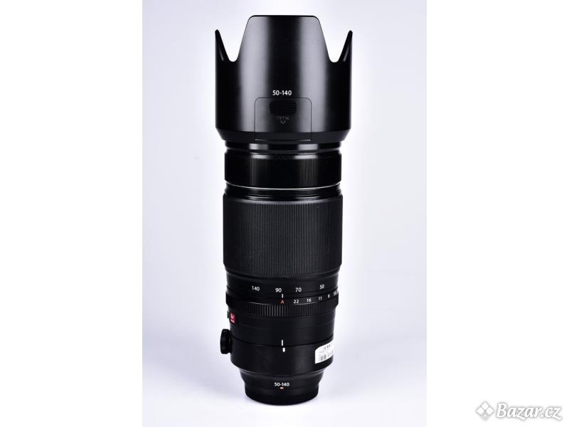 Fujifilm XF 50-140 mm f/2,8 R LM OIS WR