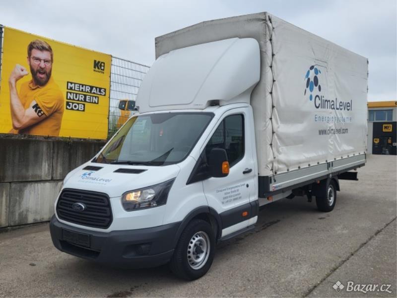 Užitkový vůz Ford Transit 2.0TDCi 96kW L4 350*PARK.KAMER