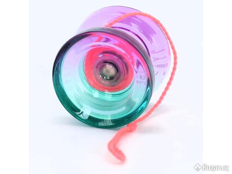 YOSTAR JoJo Professional K2 Crystal Responsive YoYo pro děti, Trick JoJo Professional YoYo pro