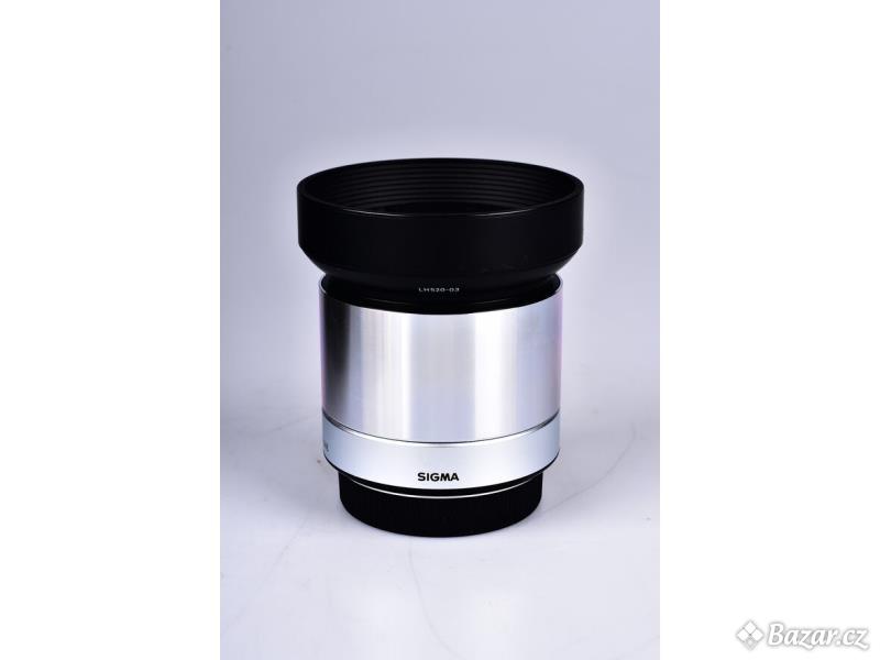 Sigma 60 mm f/2,8 DN Art pro micro 4/3