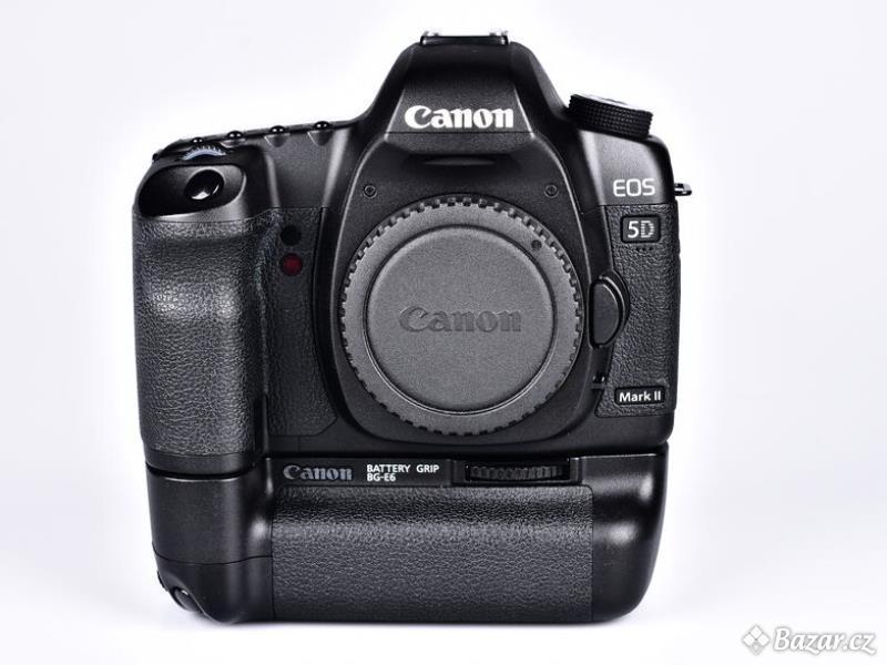 Canon EOS 5D Mark II tělo